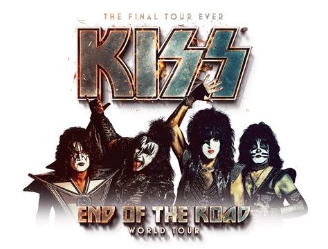 Free Full Templates Kiss Online The Final Tour Ever Kiss End Of