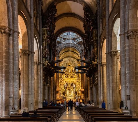 Arriba 104 Foto Fotos De La Catedral De Santiago Actualizar