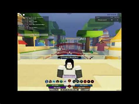 Subscribe for codes & updates: 8 Leaf Village Private Server Code - YouTube