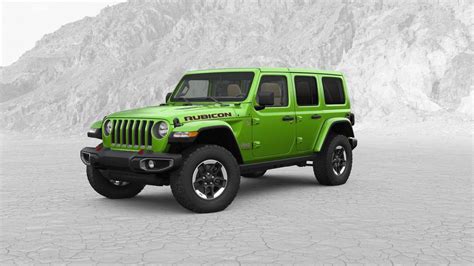 Jeep wrangler models price and specs. 2019 Jeep Wrangler Colors | 2020 - 2021 Jeep