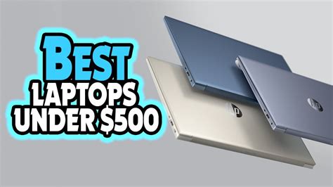 Top 5💻 Best Laptops Under 500 In 2023 Top Laptops Under 500 Youtube