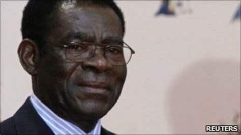 Equatorial Guinea Executions Over Coup Plot Condemned Bbc News