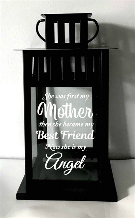 Sympathy gifts loss of mother geschenke kondolenz beileid. Pin on diy crafts