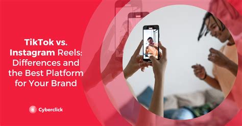 Tik Tok Vs Instagram Reels The Best Platform For Your Brand
