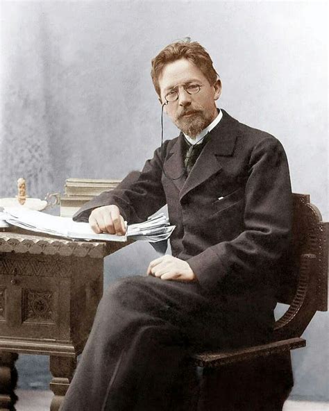 Anton Chekhov Russian Writers Book Photography Anton Chekhov