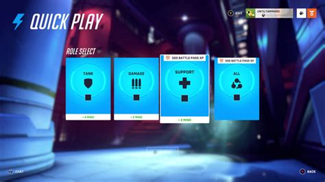 How To Level Up Overwatch 2s Battle Pass Quickly