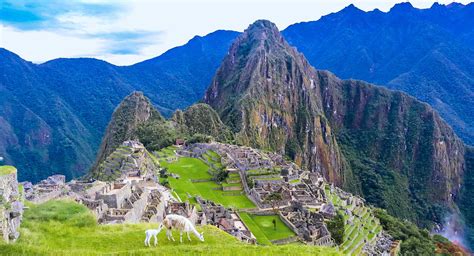 Machu Picchu Tour 2 Days Machu Picchu By Train Peru Summit