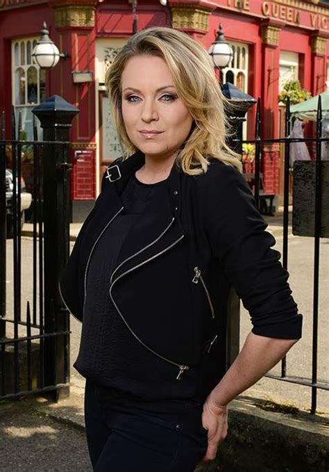 Eastenders Actress Rita Simons Announces Shes Leaving The Show Just