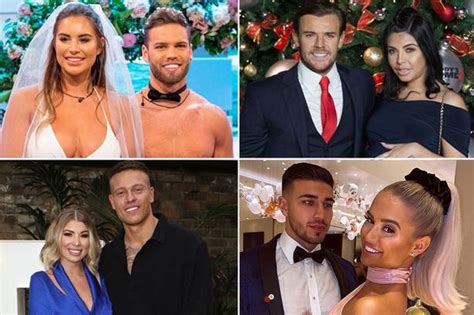 Love Islands Greatest Success Stories All The Couples Still Together