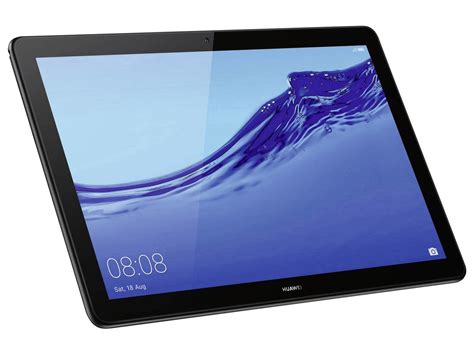 Huawei tablet arıyorsan site site dolaşma! Huawei Mediapad T5 schwarz 64GB Wi-Fi 10,1'' Android ...