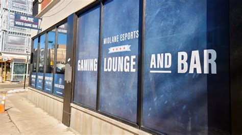 Midlane Esports Event Venue Rental Logan Square Chicago Il