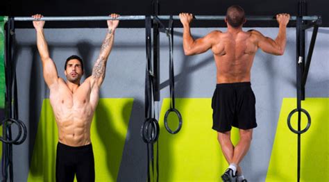 9 Ways To Amp Up Your Pull Ups Muscle And Fitness