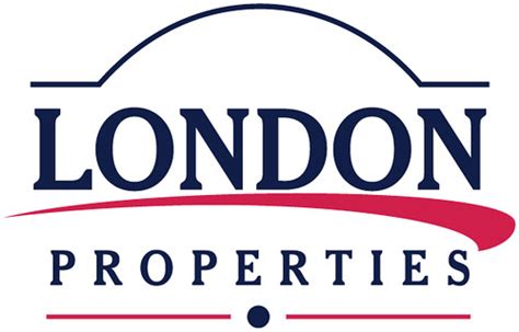 London Properties Logo in White | Flickr - Photo Sharing!