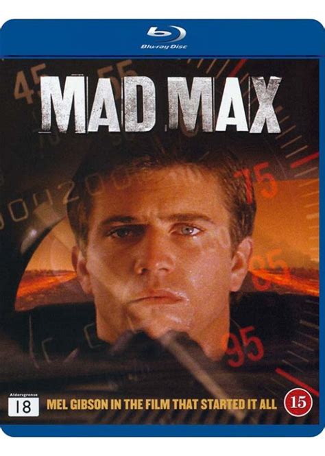 mad max · mad max bd s n blu ray [standard edition] 2013