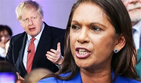 Gina Miller Admits Remainers Have A New Plan To Wreck Boris Johnsons