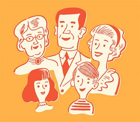 Download Royalty Free Family Reunion Clip Art, Vector Images ...