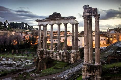 10 Foto Dei Monumenti Di Roma