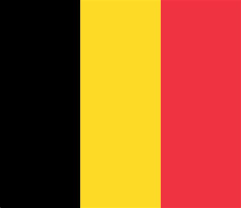 Fileflag Of Belgiumsvg Wikimedia Commons