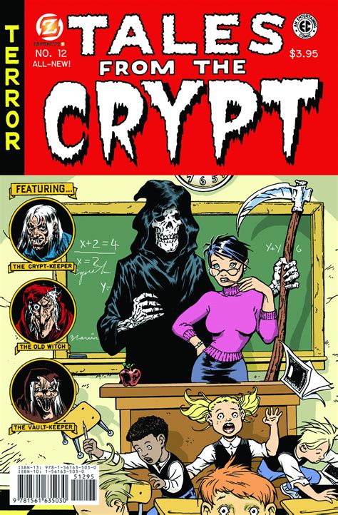 Feb Tales From The Crypt Previews World