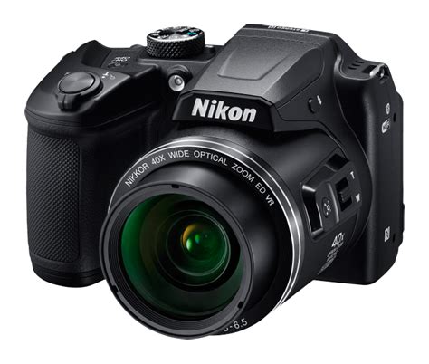 Nikon Coolpix B Compact Digital Camera