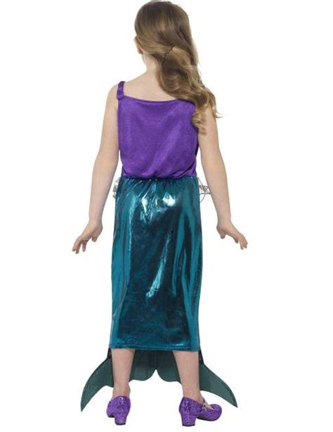 Magisch Zeemeermin Kostuum Voor Meisjes Kinderkostuumsen Goedkope