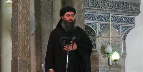 We have enjoined on the human being kindness to his parents: Abu Bakr al-Baghdadi, Islamic State's Mysterious Caliph ...