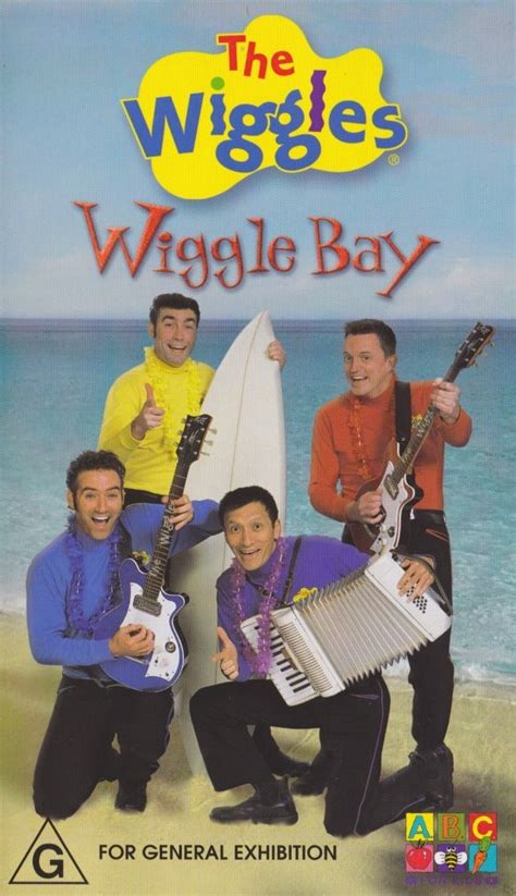 The Wiggles Wiggle Bay 2002