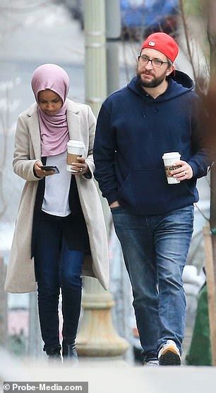 A spokesman for omar confirmed to people that omar, 38, married tim mynett. Ilhan Omar has paid her husband's firm $2.8million since ...