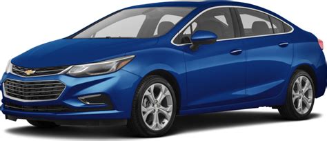 Used 2019 chevrolet cruze lt sedan. New 2019 Chevrolet Cruze Premier Prices | Kelley Blue Book