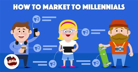 5 Core Characteristics Of Millennials And How To Market Based On Each One