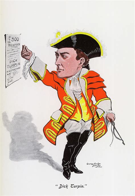 R A Roberts Music Hall Entertainer Drawing By Mary Evans Picture Library