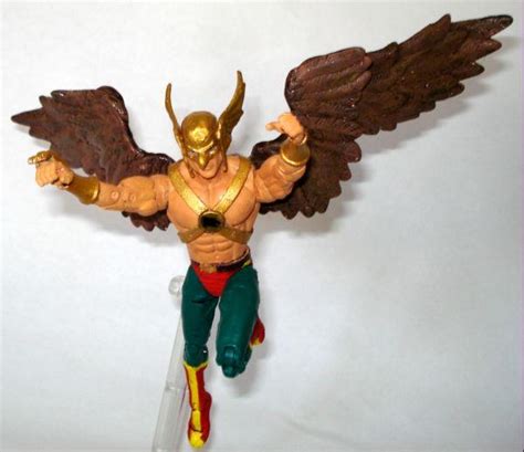 Hawkman Justice League Custom Action Figure