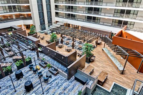 Embassy Suites By Hilton Minneapolis Airport Hotels In Bloomington Mn