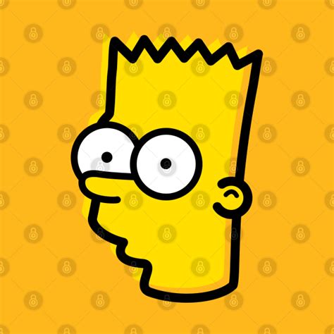 Bart Simpsons Simpsons T Shirt Teepublic