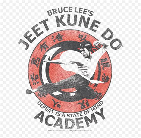 Bruce Lee Jeet Kune Pullover Hoodie Poster Pngbruce Lee Logo Free