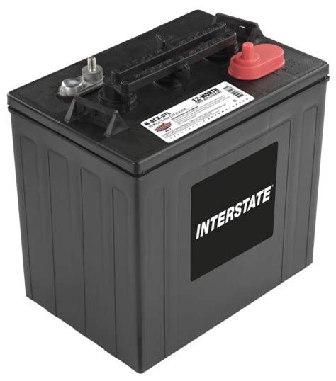 Batería M Gc2 Utl Interstate Batteries