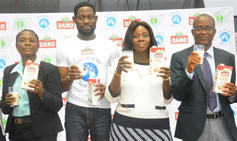 Dano Nsn Celebrates World Milk Day With Pupils