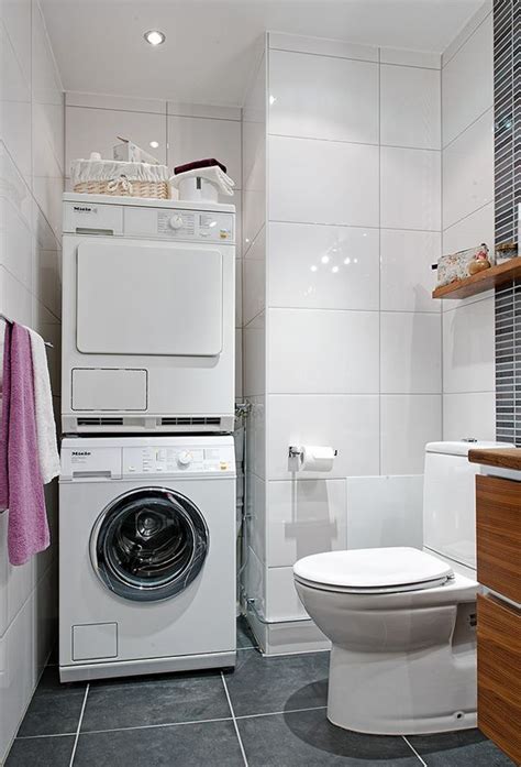 20 Small Laundry With Bathroom Combinations Laundry Room Bathroom