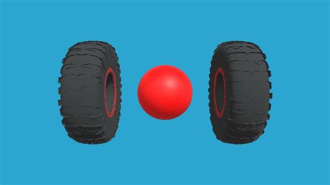 Axle And Wheels That Can Rotate Freely 3d Model By Fasteng 95379d5