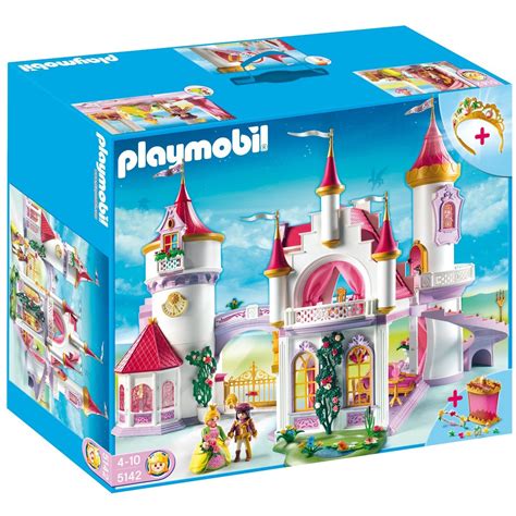 Игра Playmobil Magic Castle Магически дворец на принцесата Emagbg