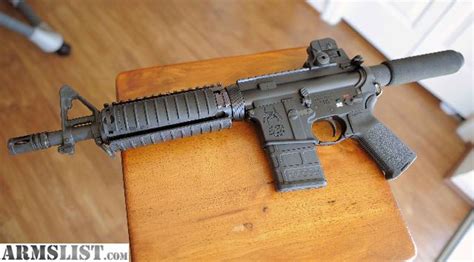 Armslist For Sale Spikes Tactical 105 Pistol In Mk18 Mod 0 Navy