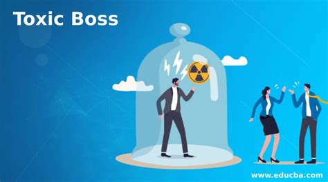6 Effective Tips To Survive Working For A Toxic Boss Educba