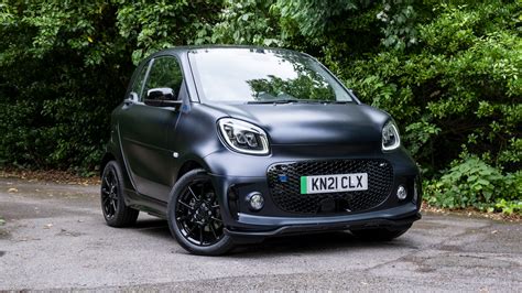 Smart Eq Fortwo Review 2021 Facelift The Best City Car Totallyev