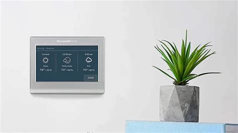 Step Into The Future With A New Home Thermostat Plumbing Heating And
