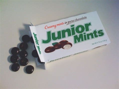 Explore tweets of junior mints @juniormints on twitter. File:Open junior mints.jpg - Wikipedia