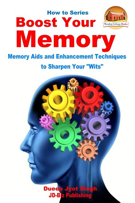 Boost Your Memory Memory Aids And Enhancement Techniques To Sharpen