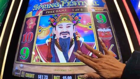 Spring Festival Panda Magic Slot Machine Play With Low Roller Bonuses
