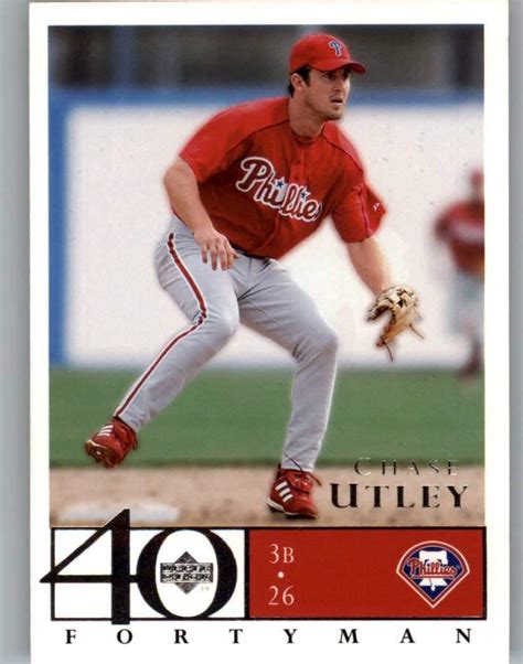 19 Years Ago Today Chase Made His Debut Phillies