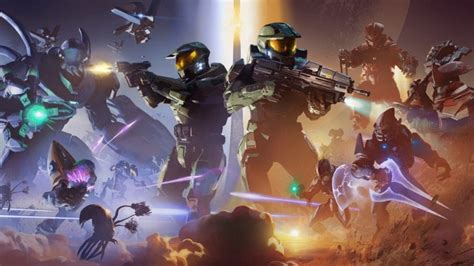 All Halo Infinite Enemies And How To Defeat Them Fps Champion