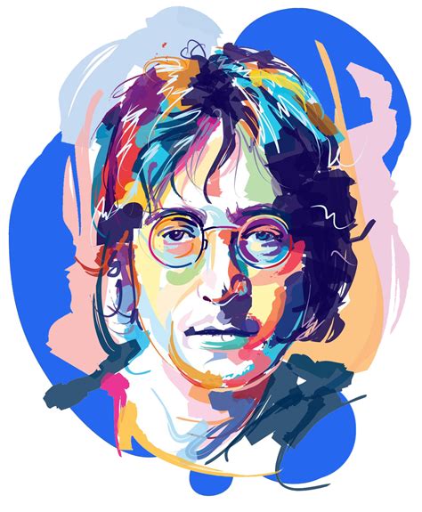 John Lennon Png - PNG Image Collection png image